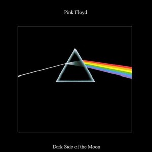 The Dark Side Of The Moon by Pink Floyd  album cover