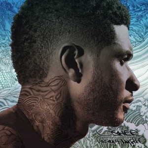 usher-looking